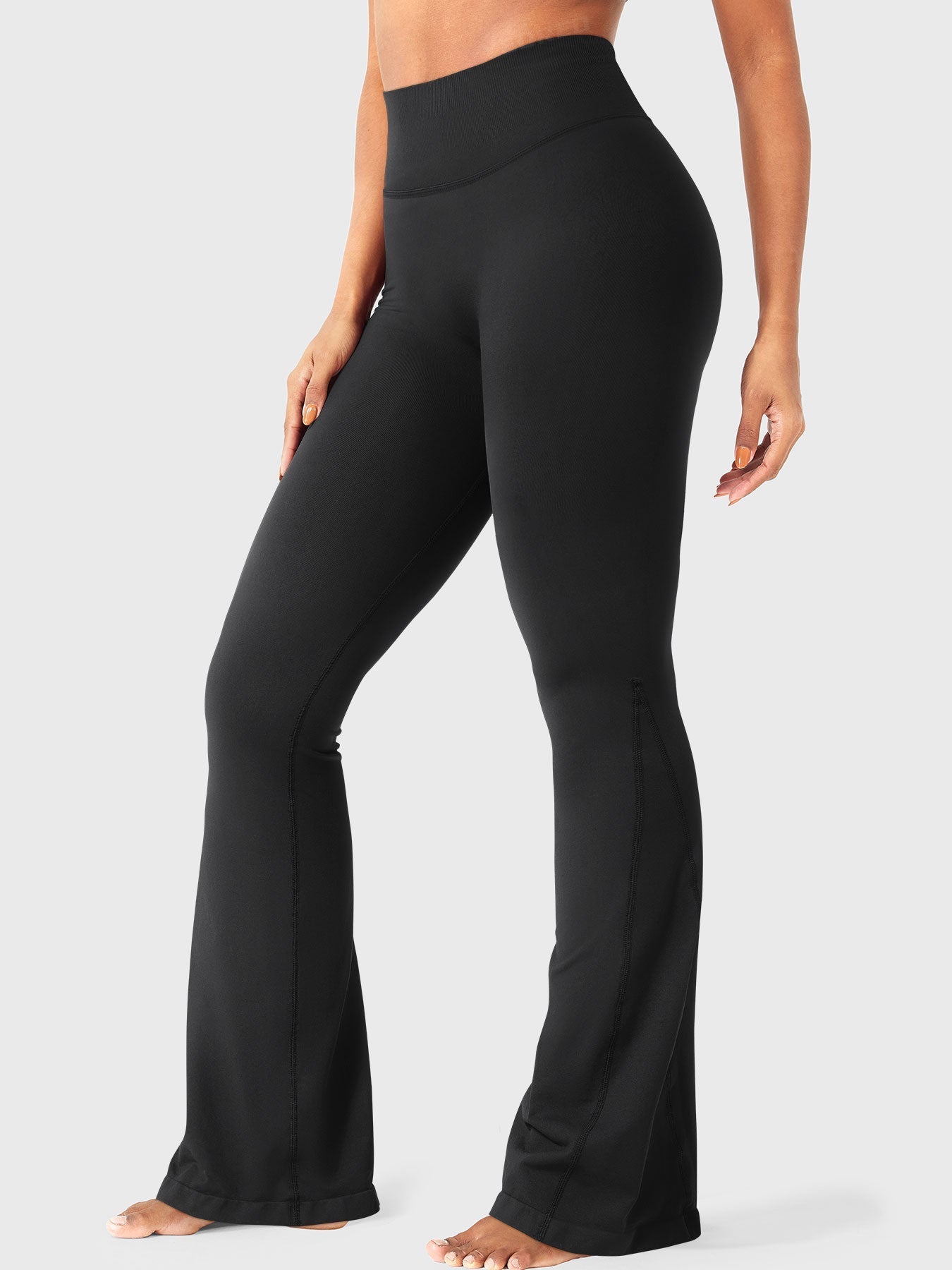 Yeoreo Brinklie Mini Flare Leggings