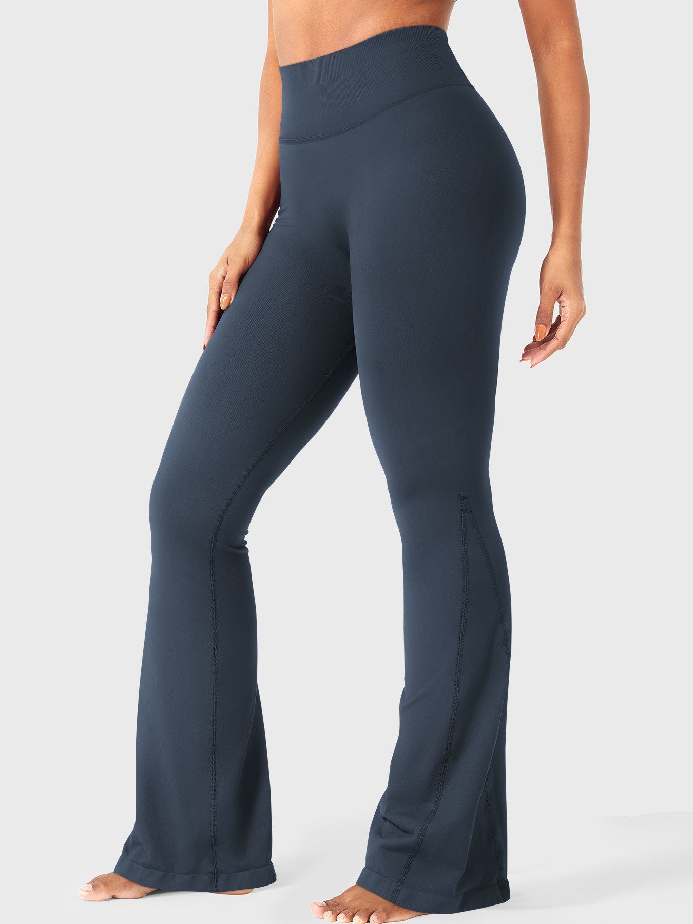 Yeoreo Brinklie Mini Flare Leggings