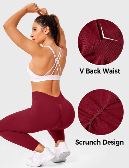 Leggings Yeoreo V-back Alexi