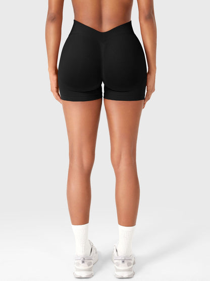 Yeoreo Graciy SoftHue™ V-Back Shorts