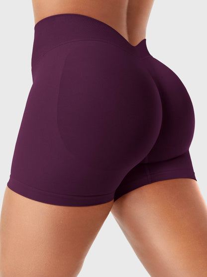 Yeoreo Graciy SoftHue™ V-Back Shorts