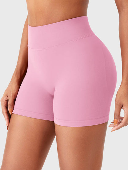 Yeoreo Graciy SoftHue™ V-Back Shorts