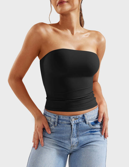 Yeoreo Sophie Double Lined Tube Top