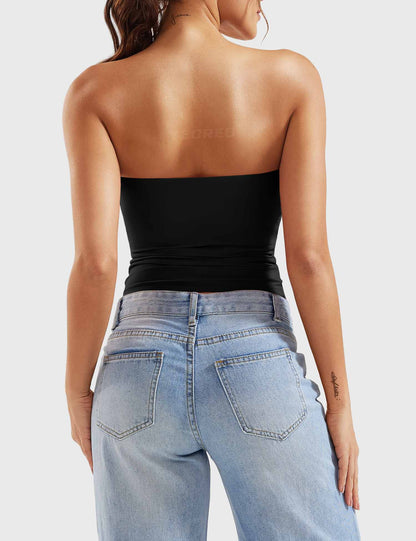 Yeoreo Sophie Double Lined Tube Top