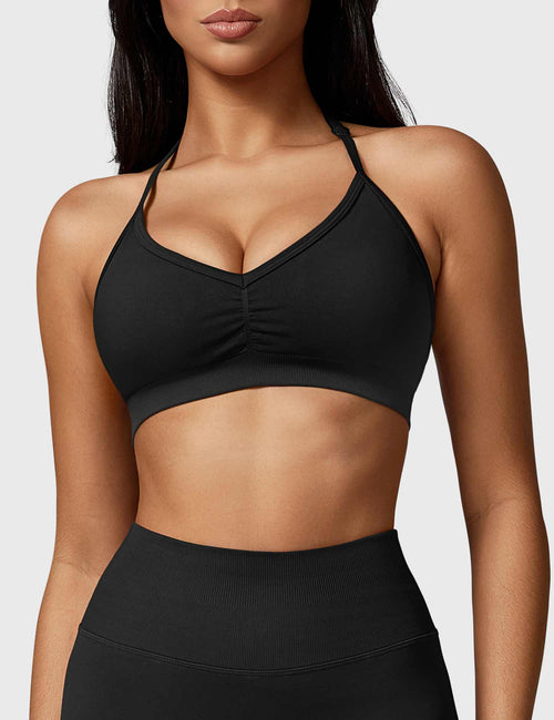 Soutien-gorge de sport Yeoreo Hedy Halter