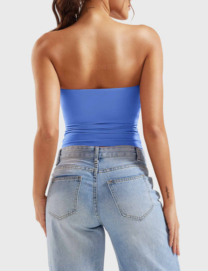 Yeoreo Sophie Double Lined Tube Top