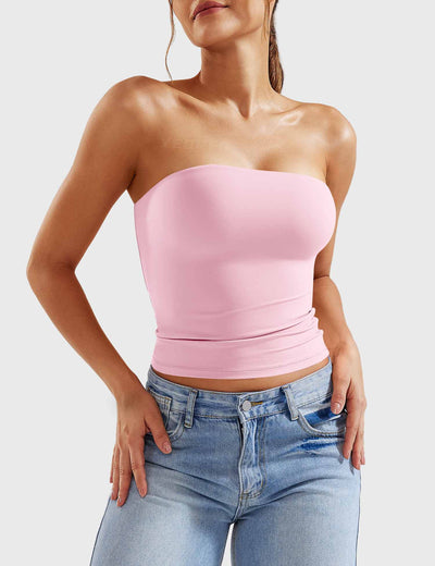 Yeoreo Sophie Double Lined Tube Top