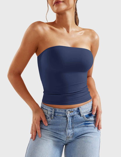 Yeoreo Sophie Double Lined Tube Top