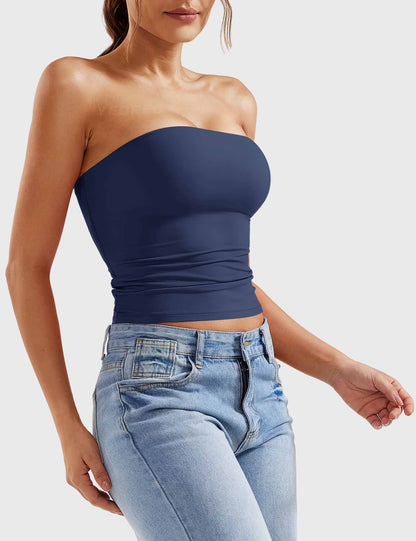 Yeoreo Sophie Double Lined Tube Top