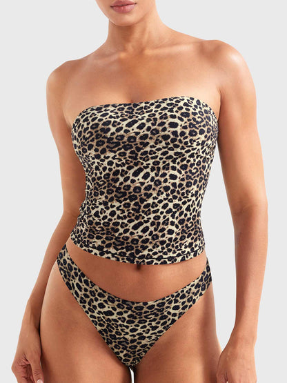 Yeoreo Sophie Double Lined Tube Top