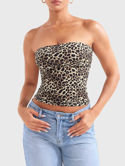 Yeoreo Sophie Double Lined Tube Top