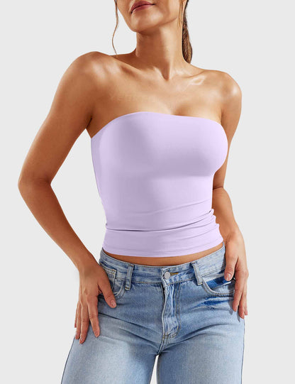 Yeoreo Sophie Double Lined Tube Top