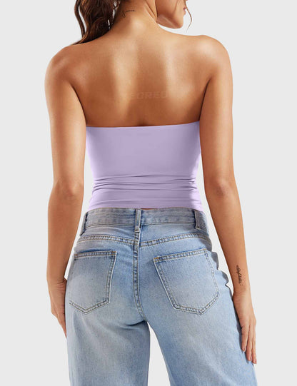 Yeoreo Sophie Double Lined Tube Top
