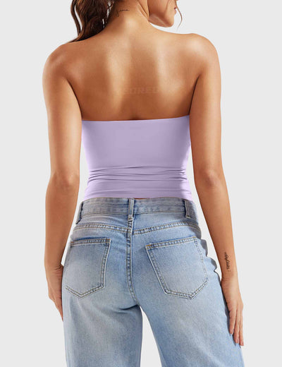 Yeoreo Sophie Double Lined Tube Top