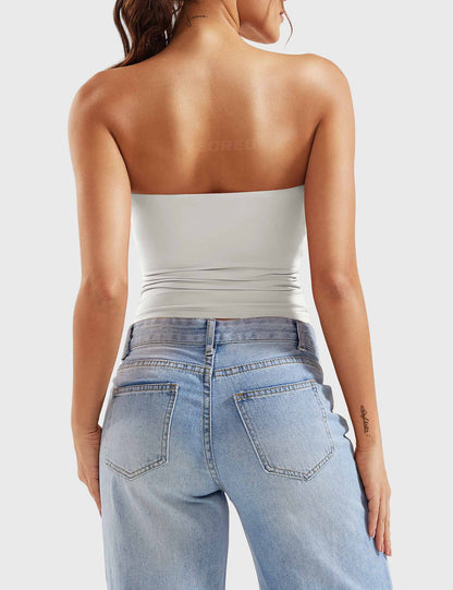 Yeoreo Sophie Double Lined Tube Top