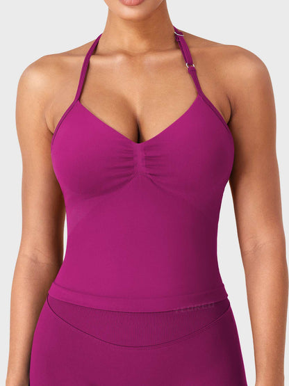 Yeoreo Eiliney SoftHue™ Halter Tank