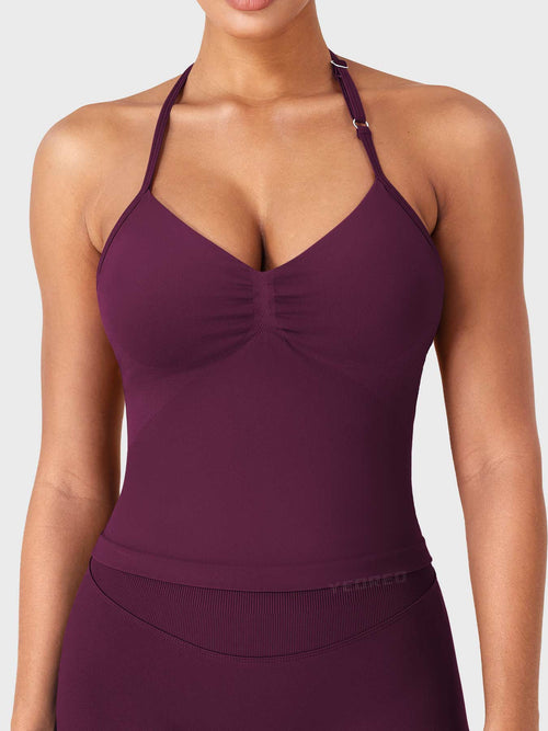 Yeoreo Eiliney SoftHue™ Halter Tank