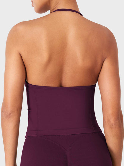 Yeoreo Eiliney SoftHue™ Halter Tank