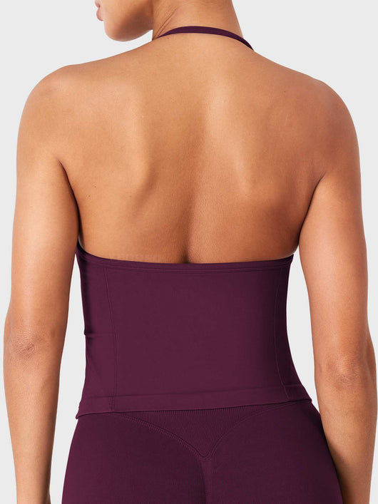 Yeoreo Eiliney SoftHue™ Halter Tank