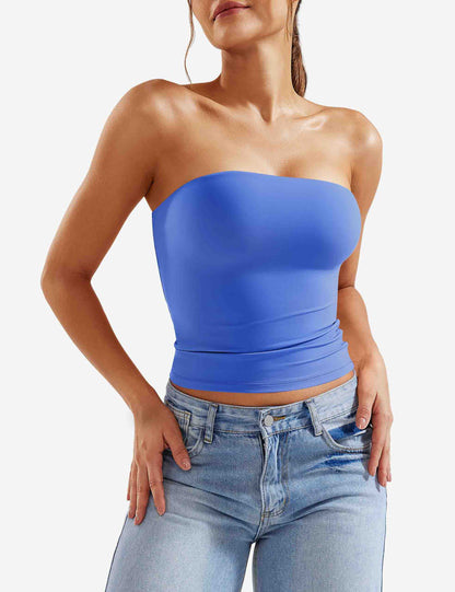 Yeoreo Sophie Double Lined Tube Top