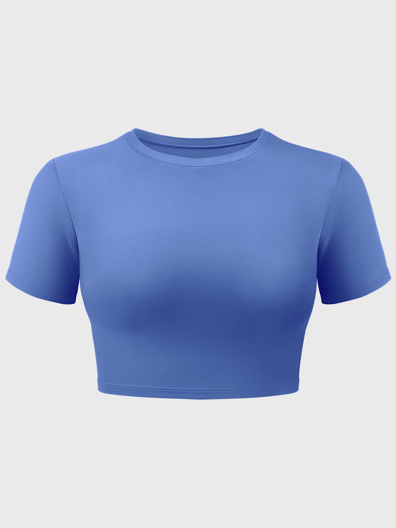 Yeoreo Colin Short Sleeves Crop Top
