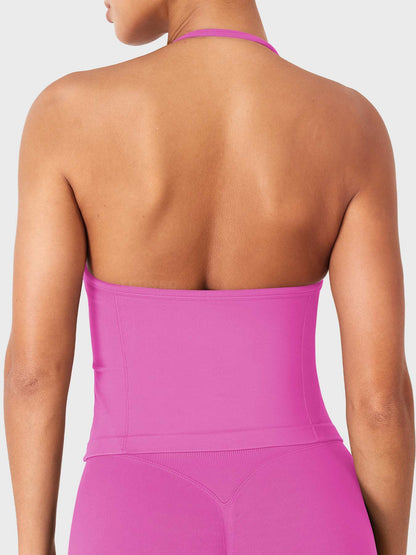 Yeoreo Eiliney SoftHue™ Halter Tank