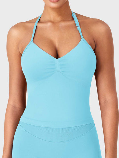 Yeoreo Eiliney SoftHue™ Halter Tank