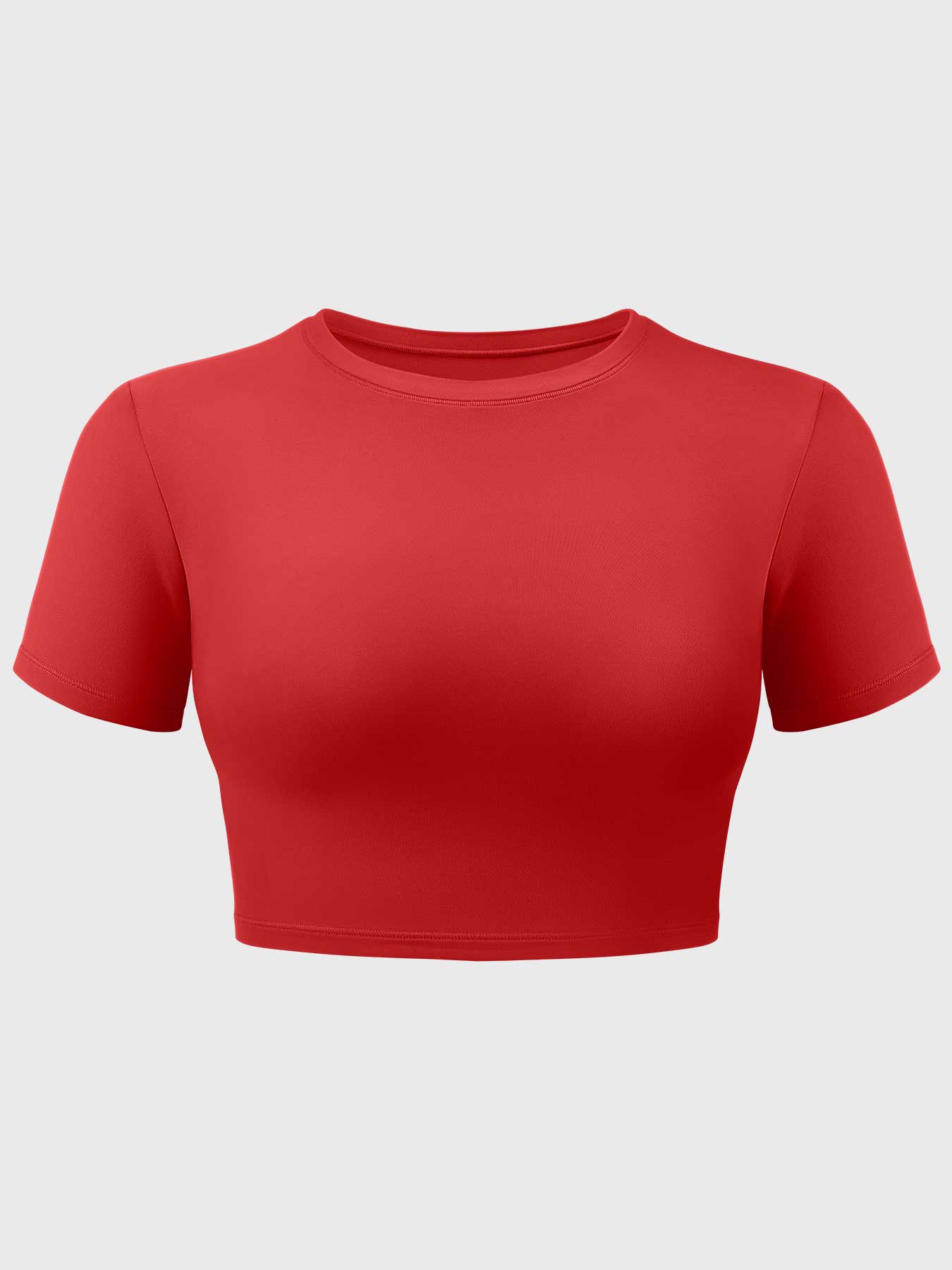 Yeoreo Colin Short Sleeves Crop Top