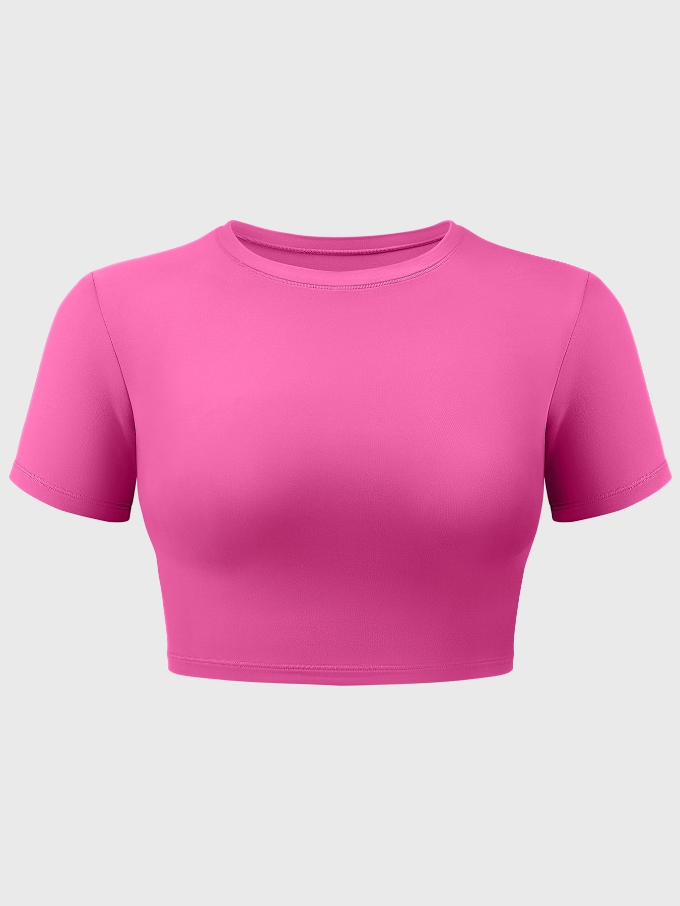 Yeoreo Colin Short Sleeves Crop Top