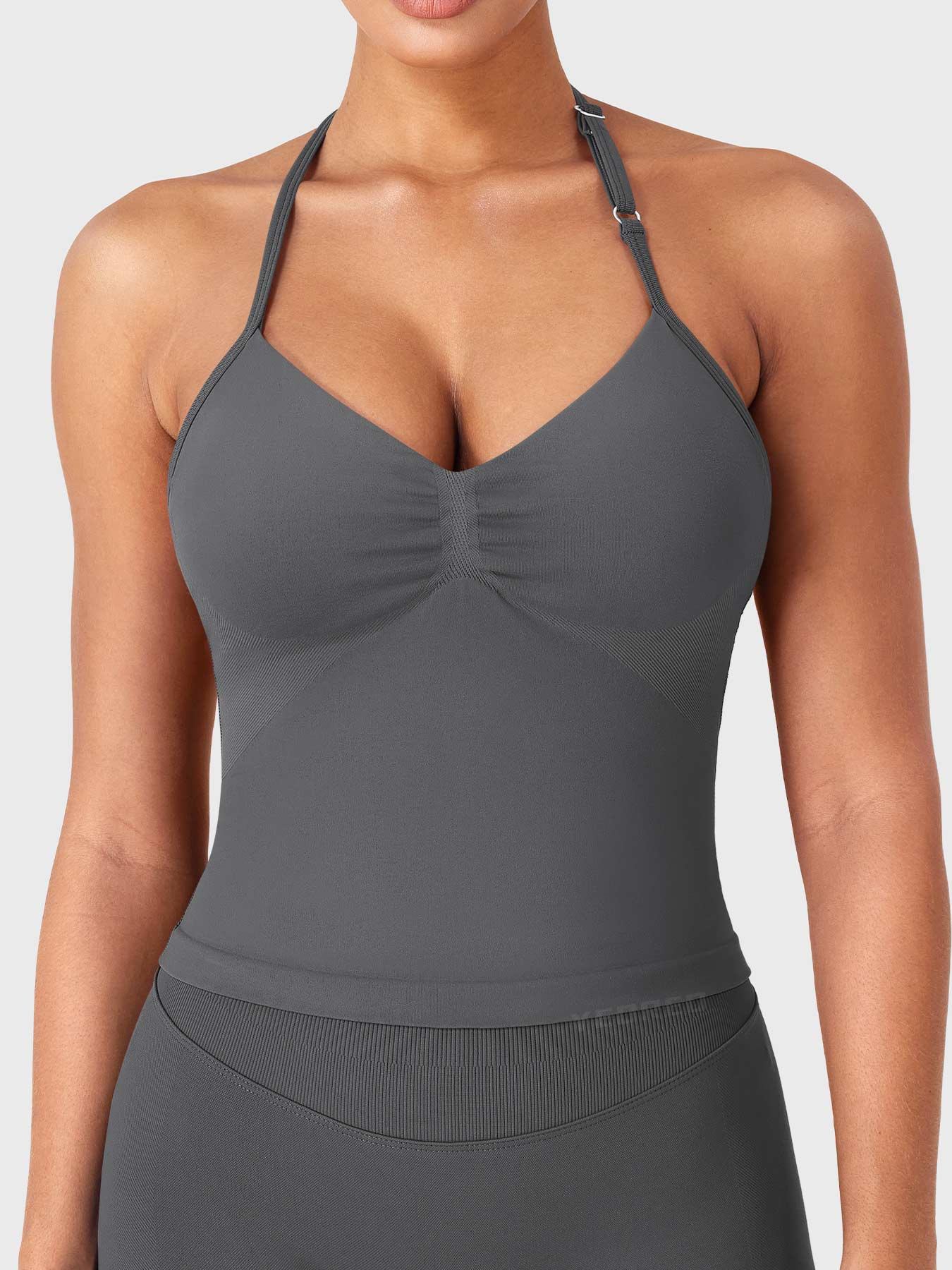 Yeoreo Eiliney SoftHue™ Halter Tank