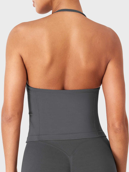 Yeoreo Eiliney SoftHue™ Halter Tank