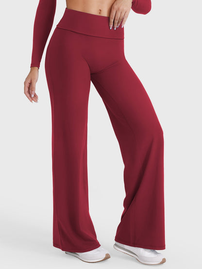 Yeoreo Eddiy Legging droit repliable de 31,5 po