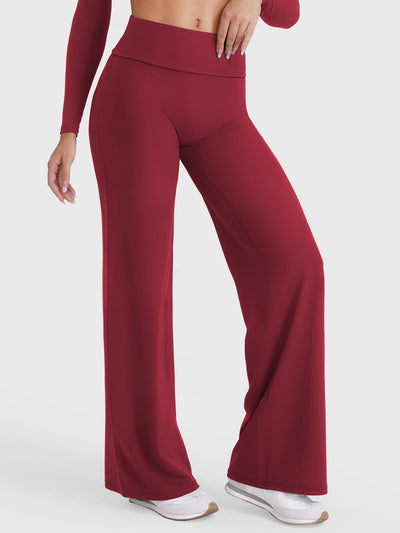 Yeoreo Eddiy Legging droit repliable de 31,5 po