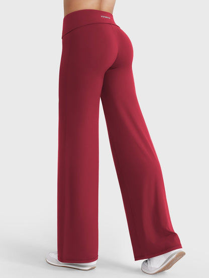 Yeoreo Eddiy Legging droit repliable de 31,5 po