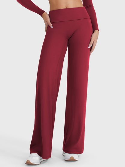 Yeoreo Eddiy Legging droit repliable de 31,5 po