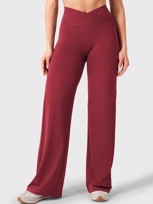 Legging droit Yeoreo Eddiy 31,5" à taille en V