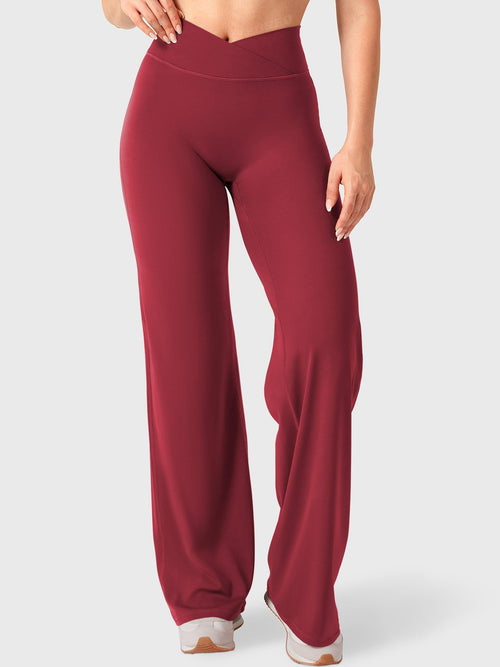 Legging droit Yeoreo Eddiy 31,5" à taille en V