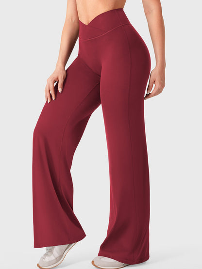 Legging droit Yeoreo Eddiy 31,5" à taille en V