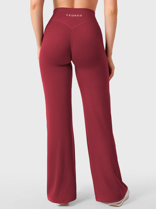 Legging droit Yeoreo Eddiy 31,5" à taille en V