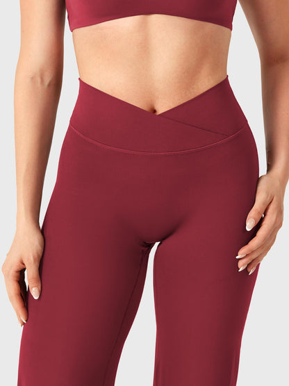 Legging droit Yeoreo Eddiy 31,5" à taille en V