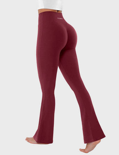 Yeoreo Bessli 30" Mini Flare Leggings