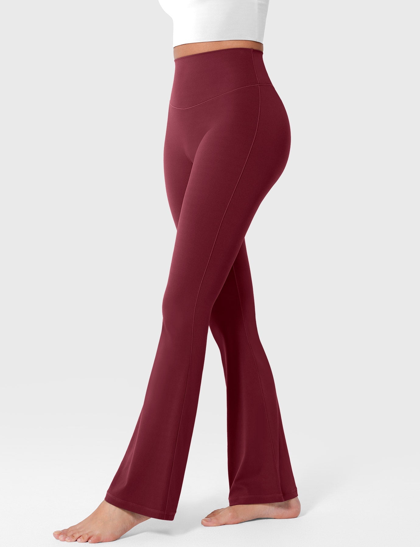 Yeoreo Bessli 30" Mini Legging légèrement évasé
