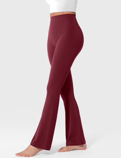 Yeoreo Bessli 30" Mini Legging légèrement évasé