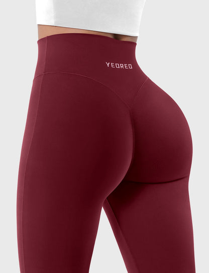 Yeoreo Bessli 30" Mini Legging légèrement évasé