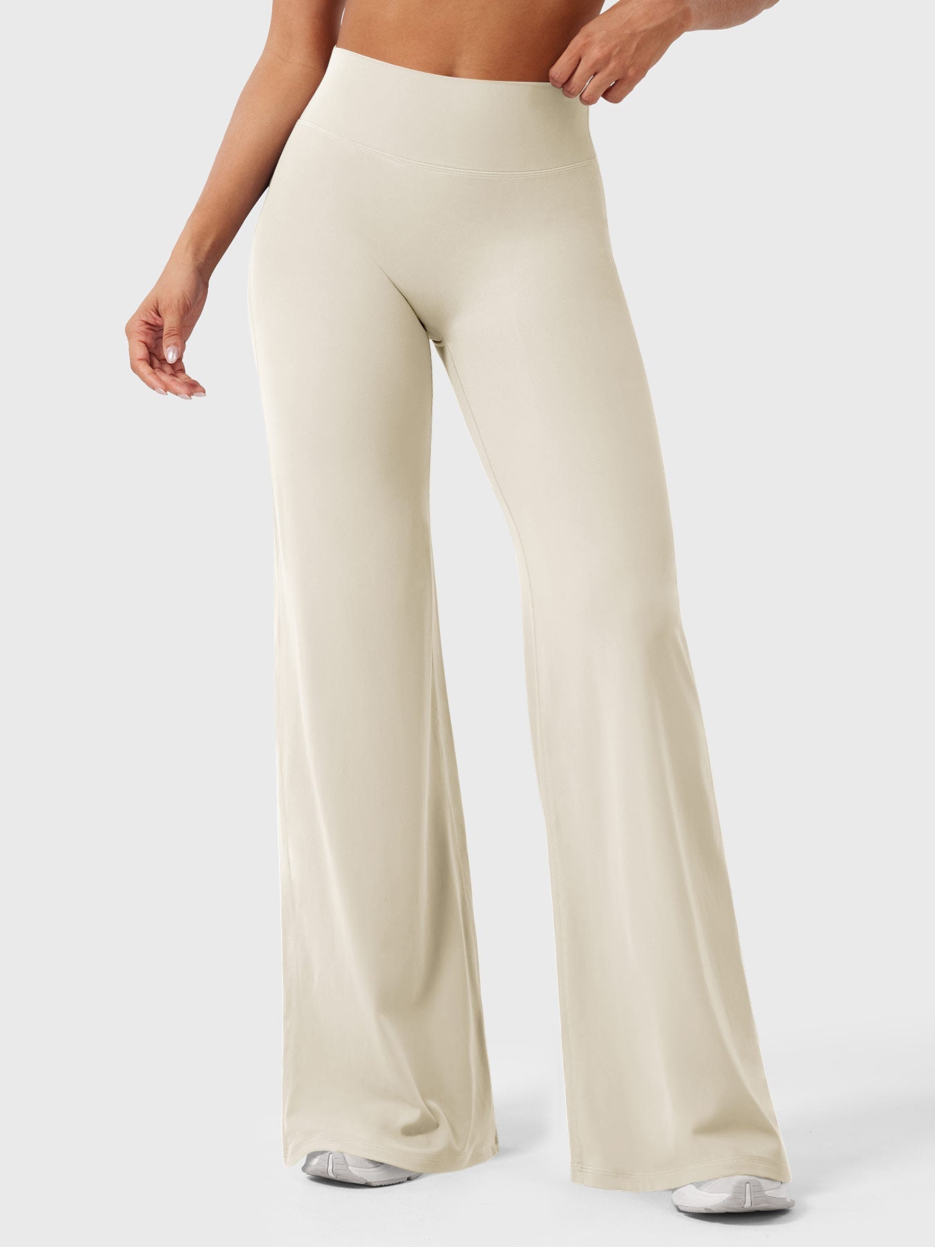 Yeoreo Eddiy Legging polaire coupe droite 33"