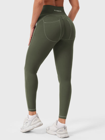 Yeoreo Astridy Faux Denim Leggings