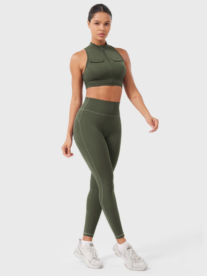 Yeoreo Astridy Faux Denim Leggings