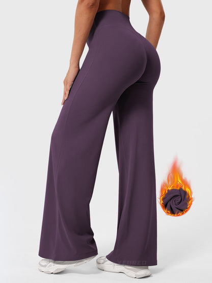 Yeoreo Eddiy Legging droit polaire 30,5"
