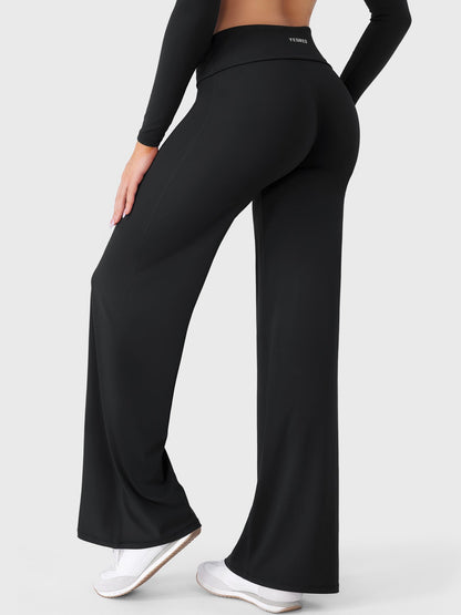 Yeoreo Eddiy Legging droit repliable de 31,5 po
