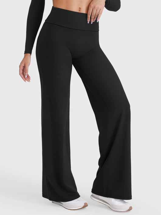 Yeoreo Eddiy Legging droit repliable de 31,5 po